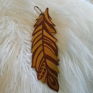 BOGO! Key Chain: Hand-crafted